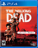 Walking Dead: The Final Season, The (PlayStation 4)